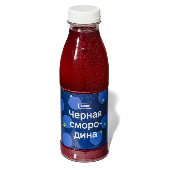 Морс Черная смородина