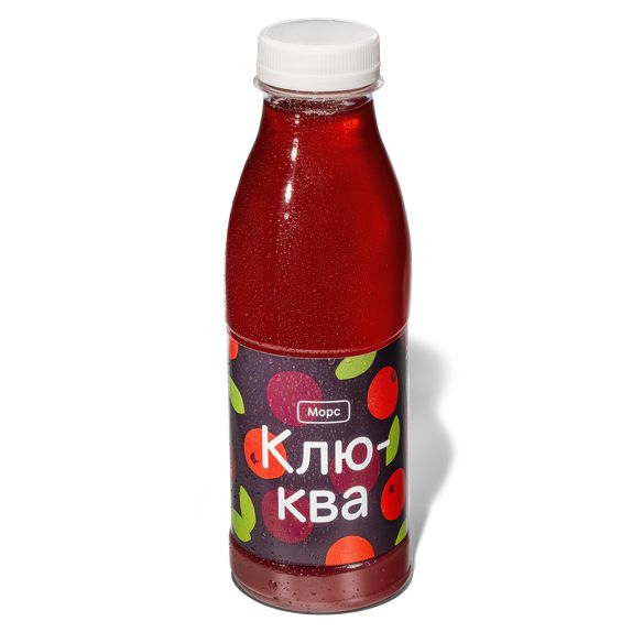 Морс Клюква