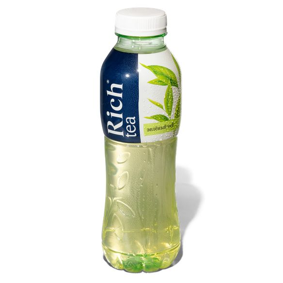 Rich Tea Зеленый
