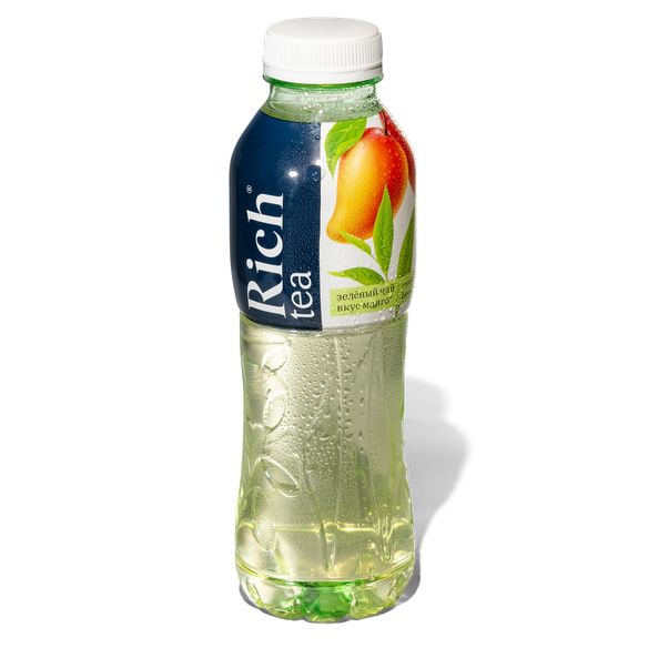 Rich Tea Зеленый с манго