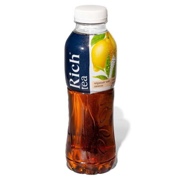 Rich Tea Черный с лимоном