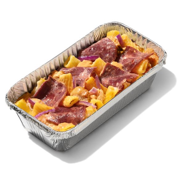 Паста Мясная
