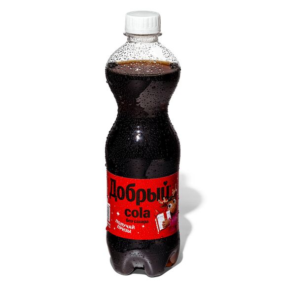 Добрый Кола без сахара