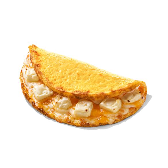 Омлет сырный