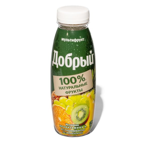 Нектар Добрый мультифрукт