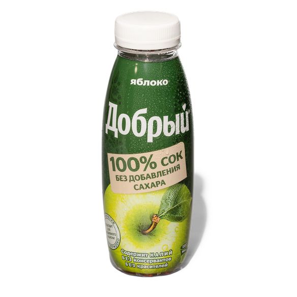 Сок Добрый Яблоко