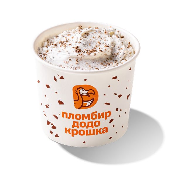 Пломбир Додокрошка