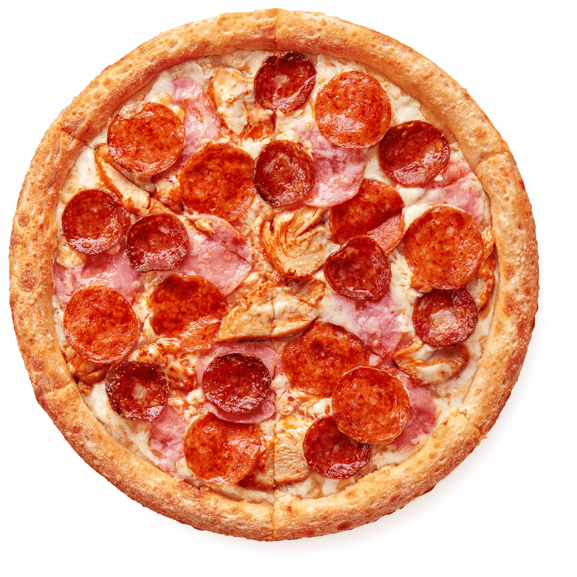 фото пиццы пепперони в додо пицца фото 65