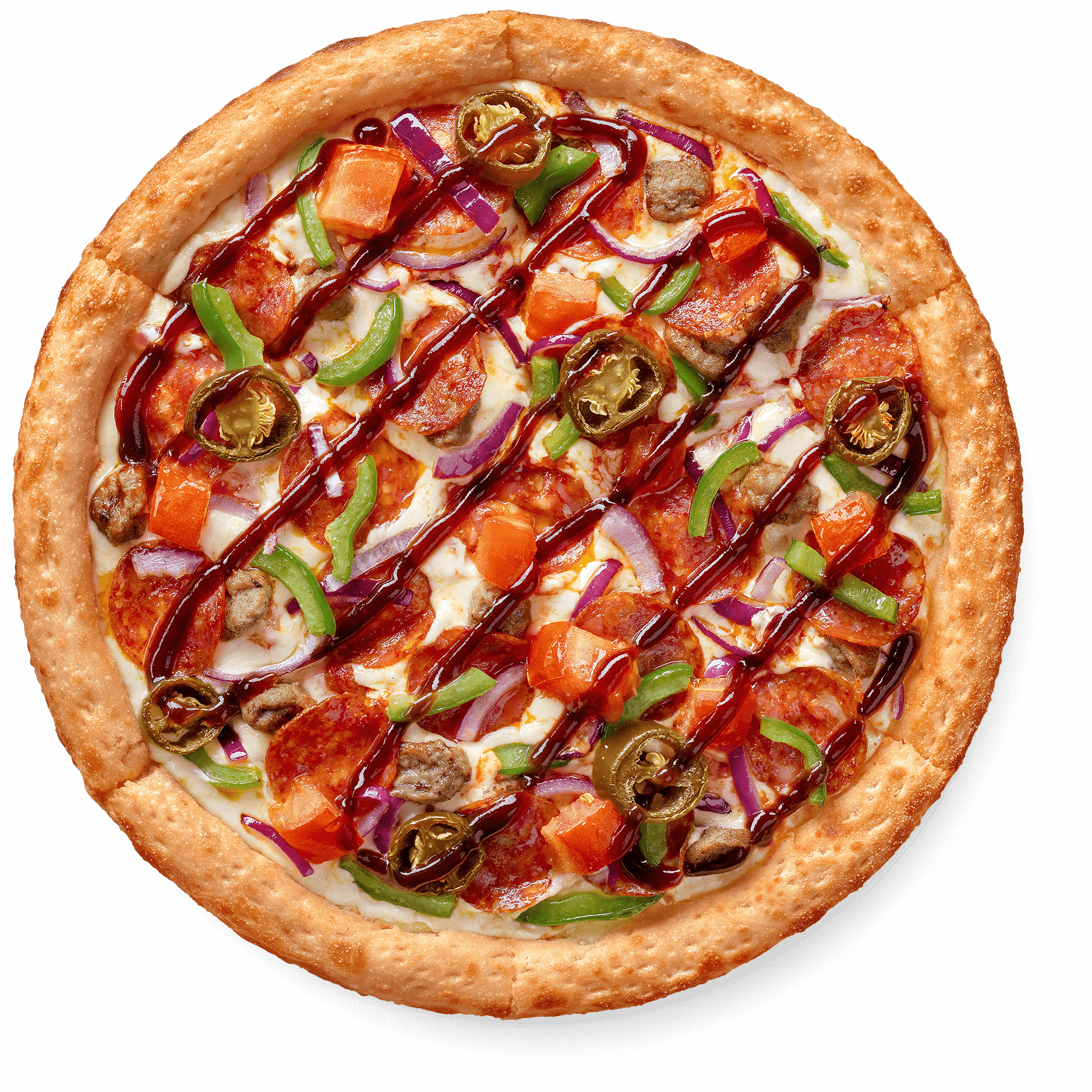 сколько калорий в одном кусочке пиццы пепперони додо фото 55
