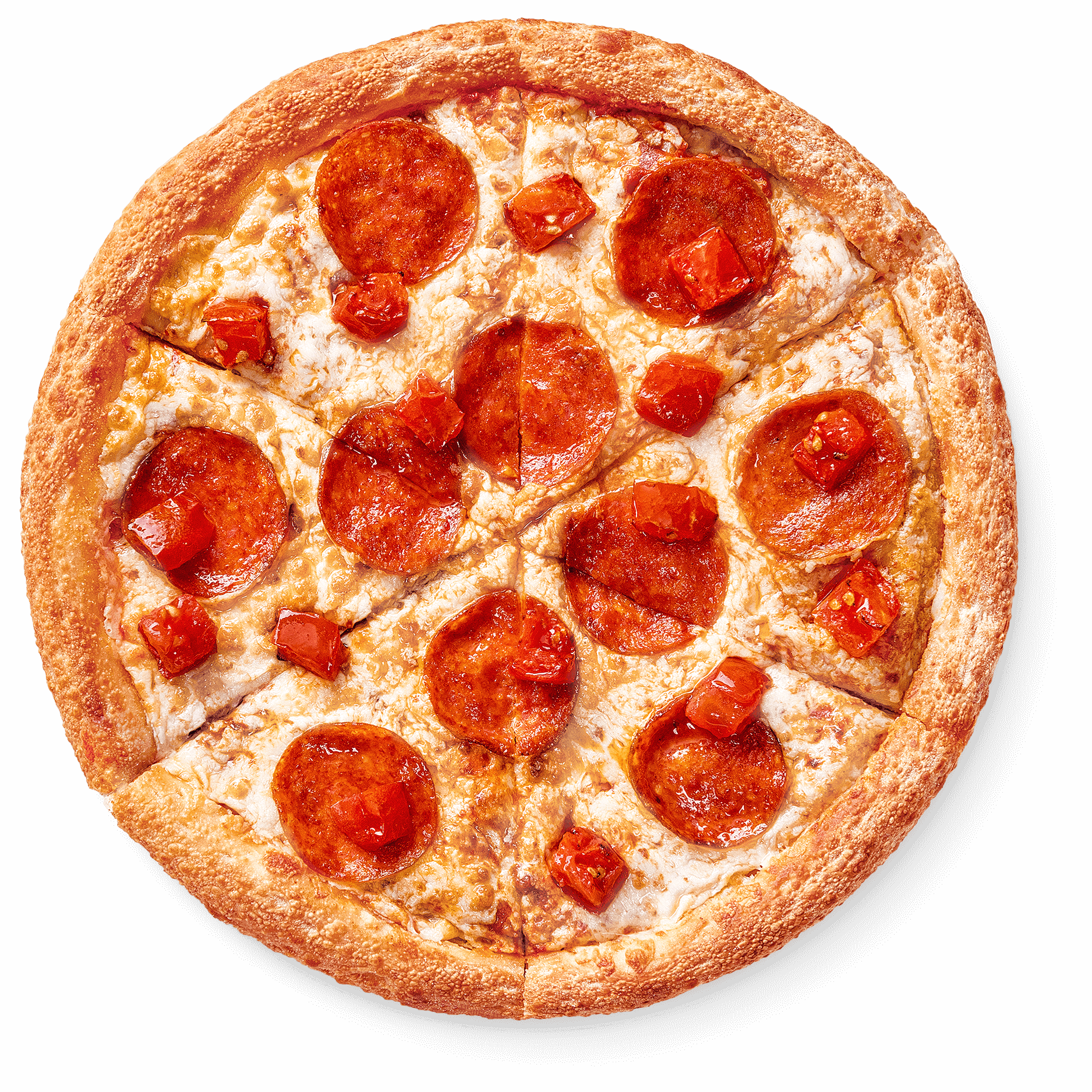 что такое пицца пепперони фреш (120) фото