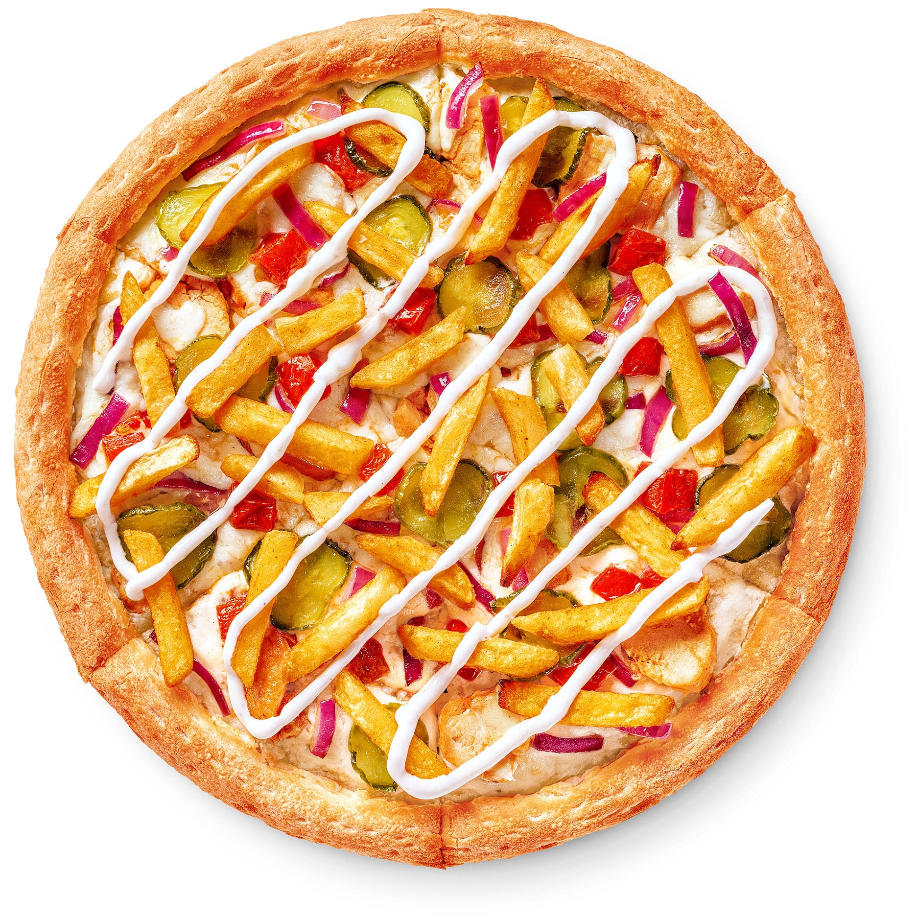 цыпленок барбекю додо пицца рецепт фото 93