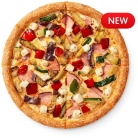 Индейка с овощами гриль Индейка с овощами гриль